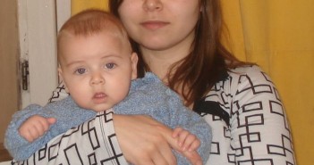 Horváth Dániel, 5 hónapos, A mi kis kincsünk!